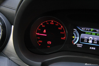 2017宋新能源ev300 豪华型