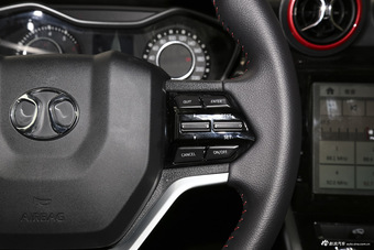 2016款北京BJ20 1.5T 自动CVT豪华型