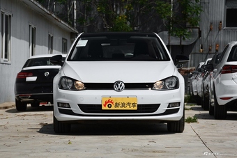 2017款高尔夫1.6L自动舒适百万辆纪念版 