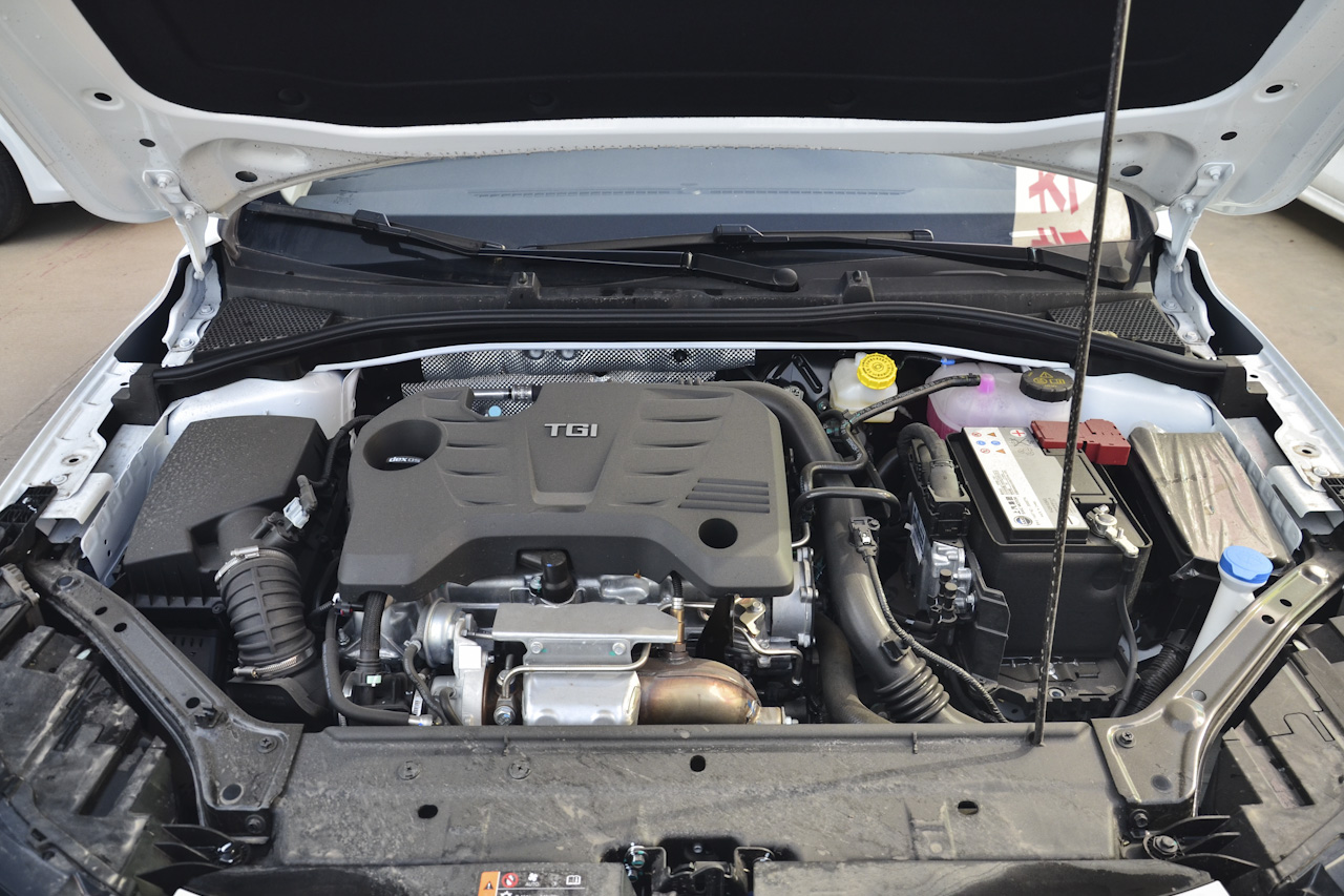 	2017款荣威i6 1.5T自动旗舰版20T