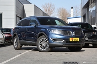 2018款林肯MKX 2.0T自动四驱尊雅版