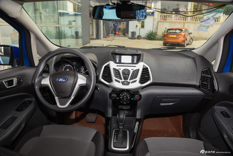 2013款翼搏1.5L自动风尚型图片