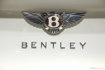 宾利exp 12 speed 6e概念车