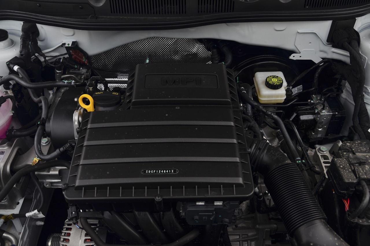 2018款宝来1.5L自动时尚型