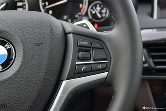 2017款宝马X5  xDrive35i 领先型