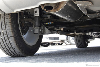 2016款POLO 1.6L自动Cross