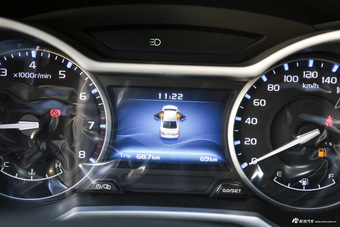 2017款吉利帝豪1.5L手动三厢百万款豪华型