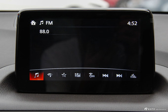 2016款马自达CX-4 2.0L自动两驱蓝天品位版