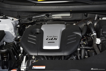 2017款索纳塔九1.6T自动GS时尚型