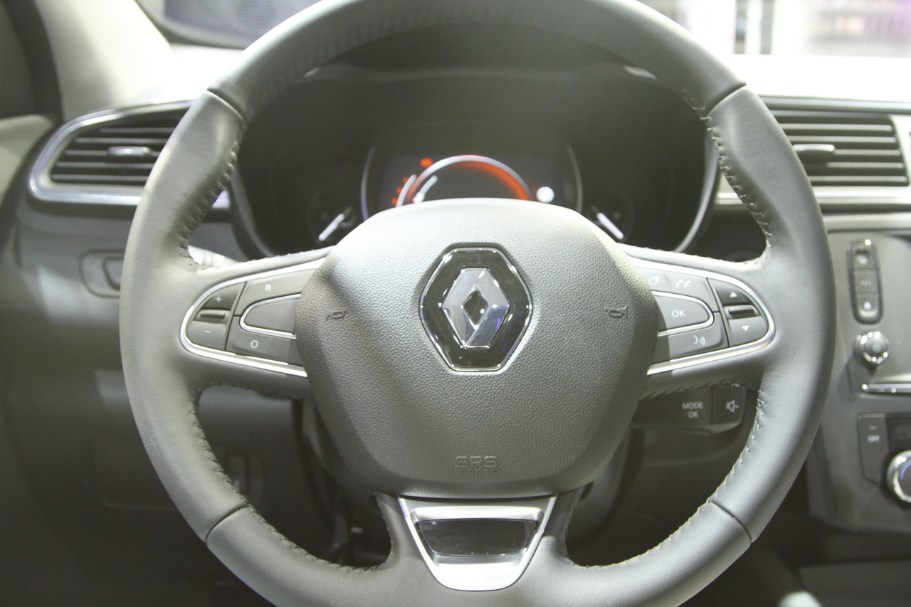 2018广州车展实拍：科雷嘉