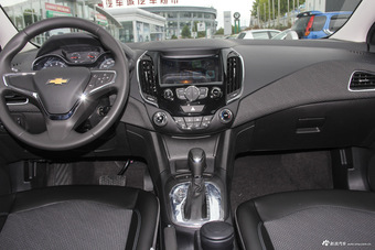 2016款科鲁兹1.5L自动豪华版