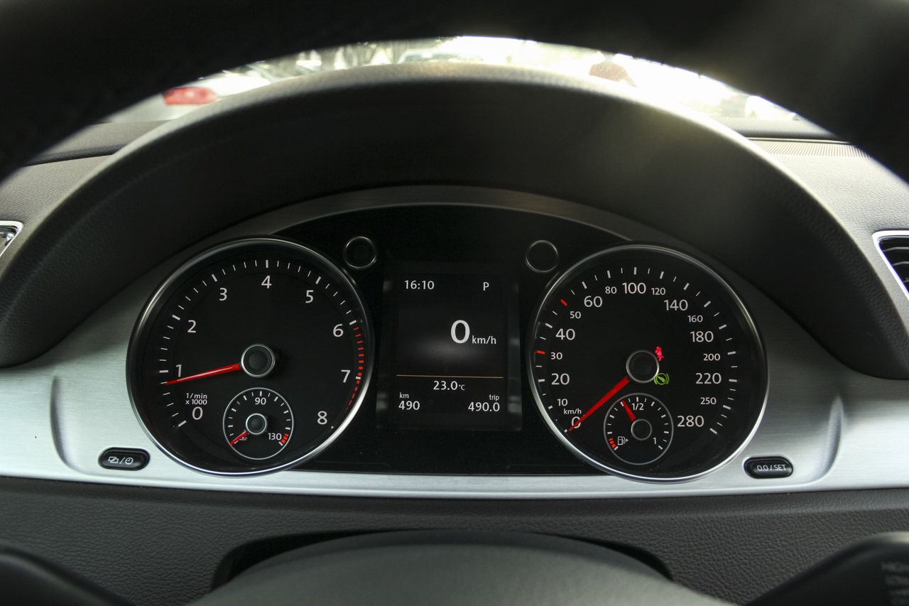 2018款CC 1.8T自动豪华型