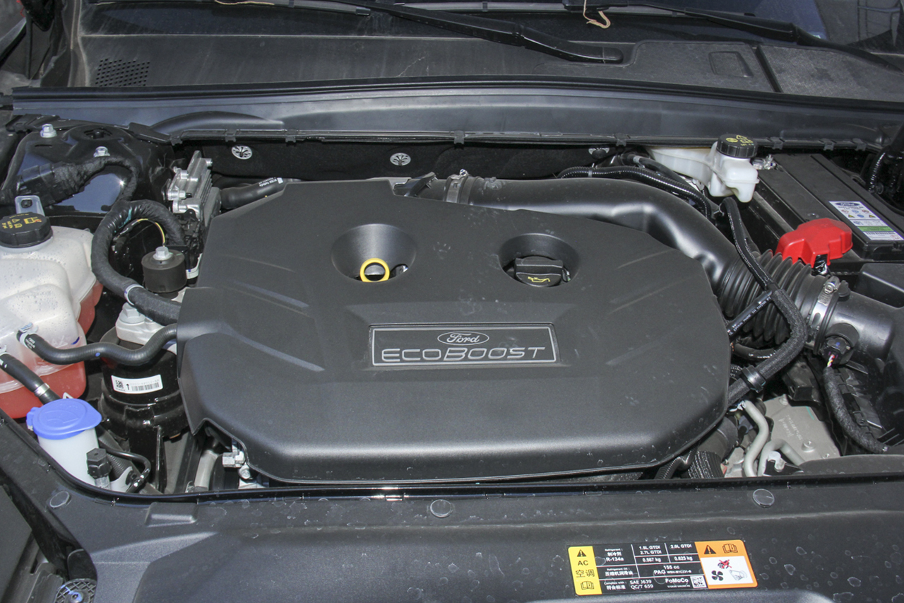 2018款金牛座2.0T自动卓越型EcoBoost 245