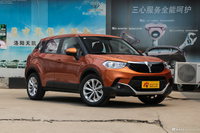 2016款中华V5 1.5T自动两驱智能型