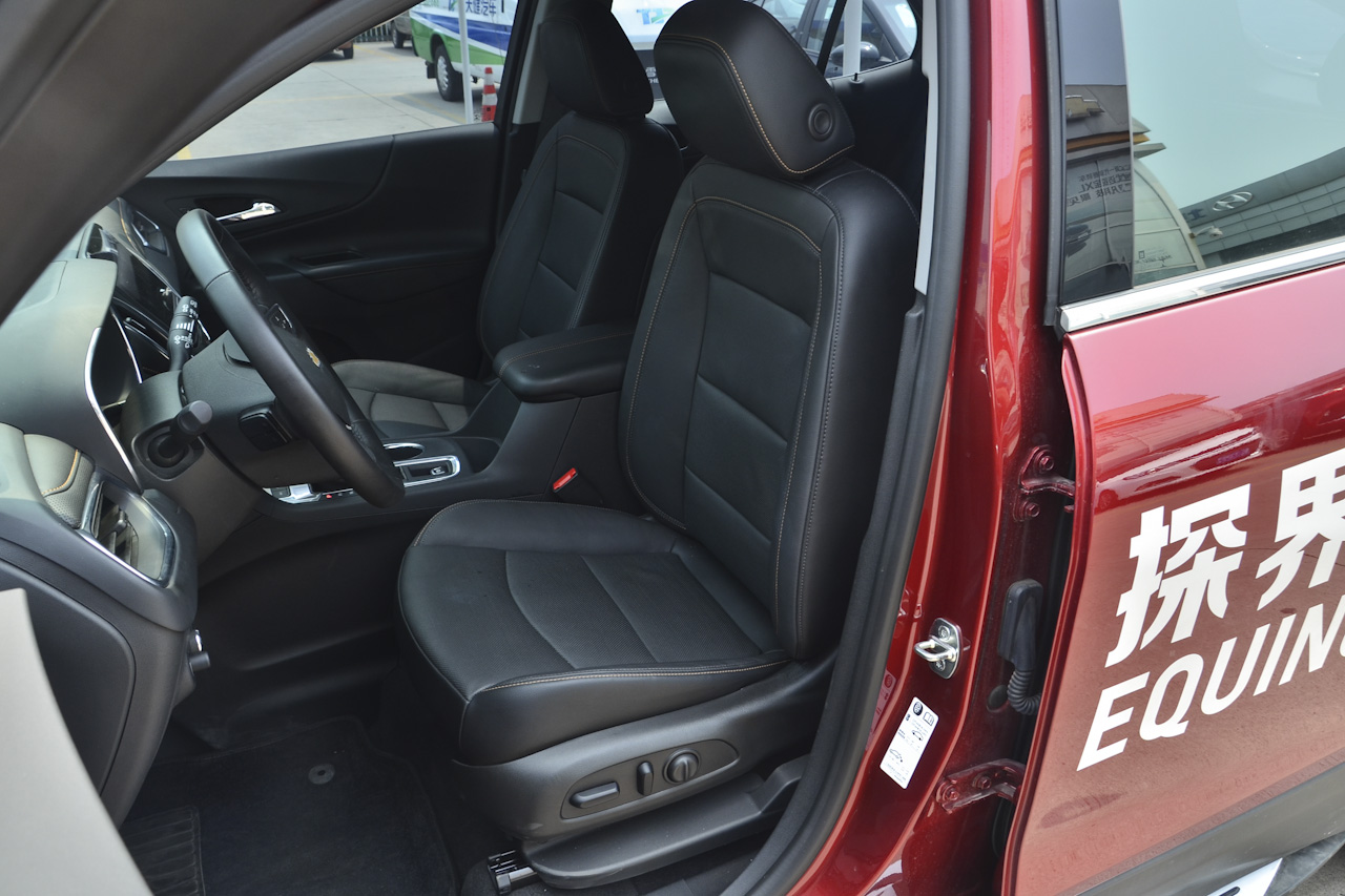  2017款探界者RS 550T 2.0T自动四驱捍界版