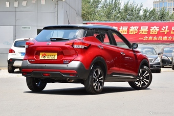 2018款日产劲客1.5L自动智联尊享版