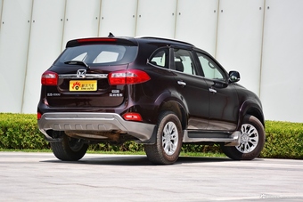 2016款驭胜S350 2.0T自动四驱汽油超豪华版5座