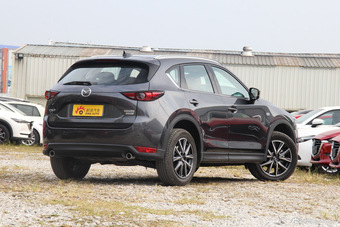 2017款马自达CX-5 2.5L自动四驱旗舰型