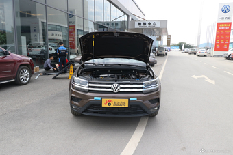 2019款途岳 1.4T自动豪华版280TSI国V图片