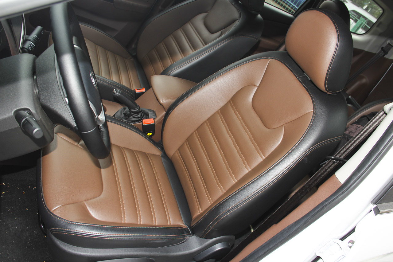 2016款风行SX6 2.0L手动尊享型