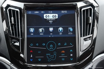 2017款海马S7 1.8T自动豪华版