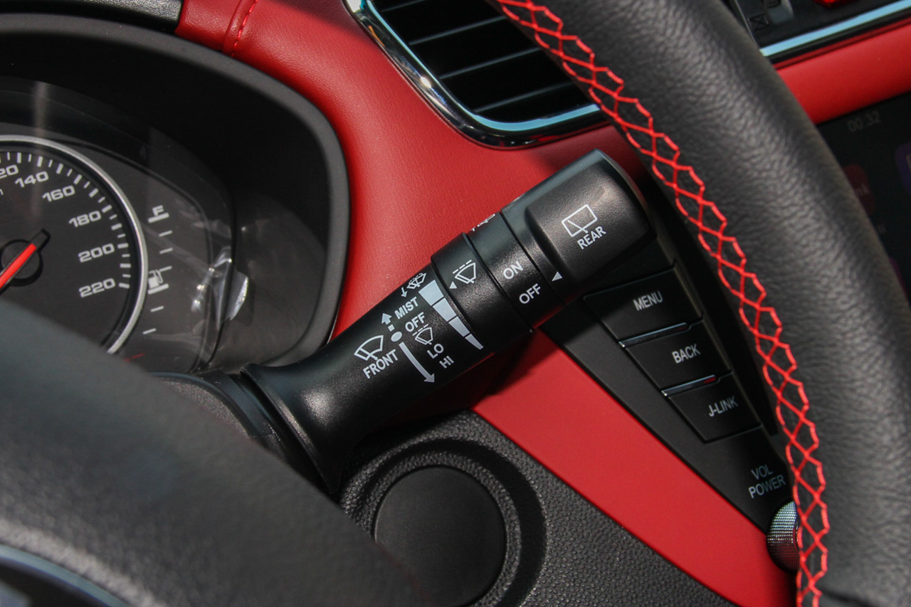 2018款瑞风S2 1.5L智驱版 手动豪华型