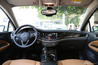 2017款威朗1.5T自动双离合旗舰型20T