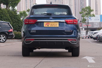  2018款君马SEEK 5 1.5T自动领智版