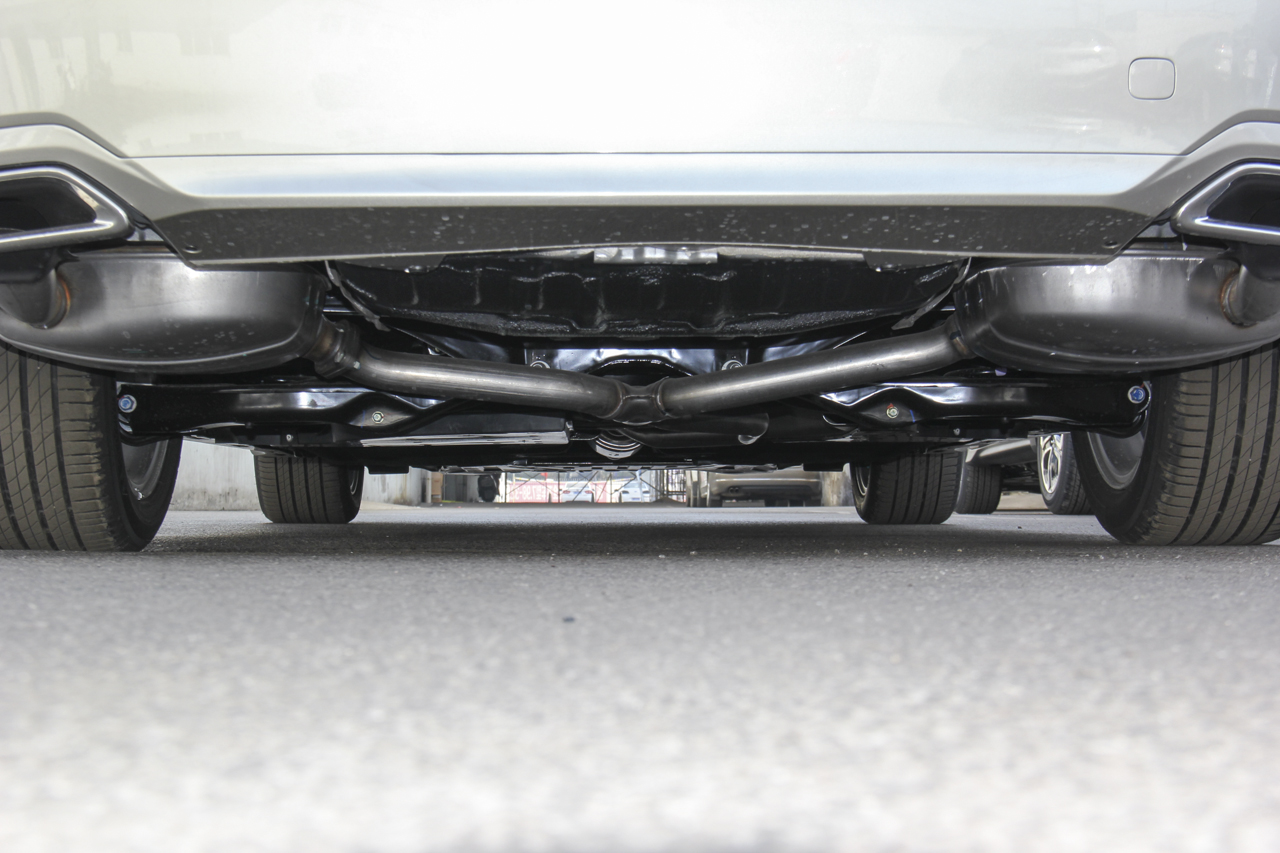 2019款INSPIRE 1.5T自动260TURBO 精悦版 国V