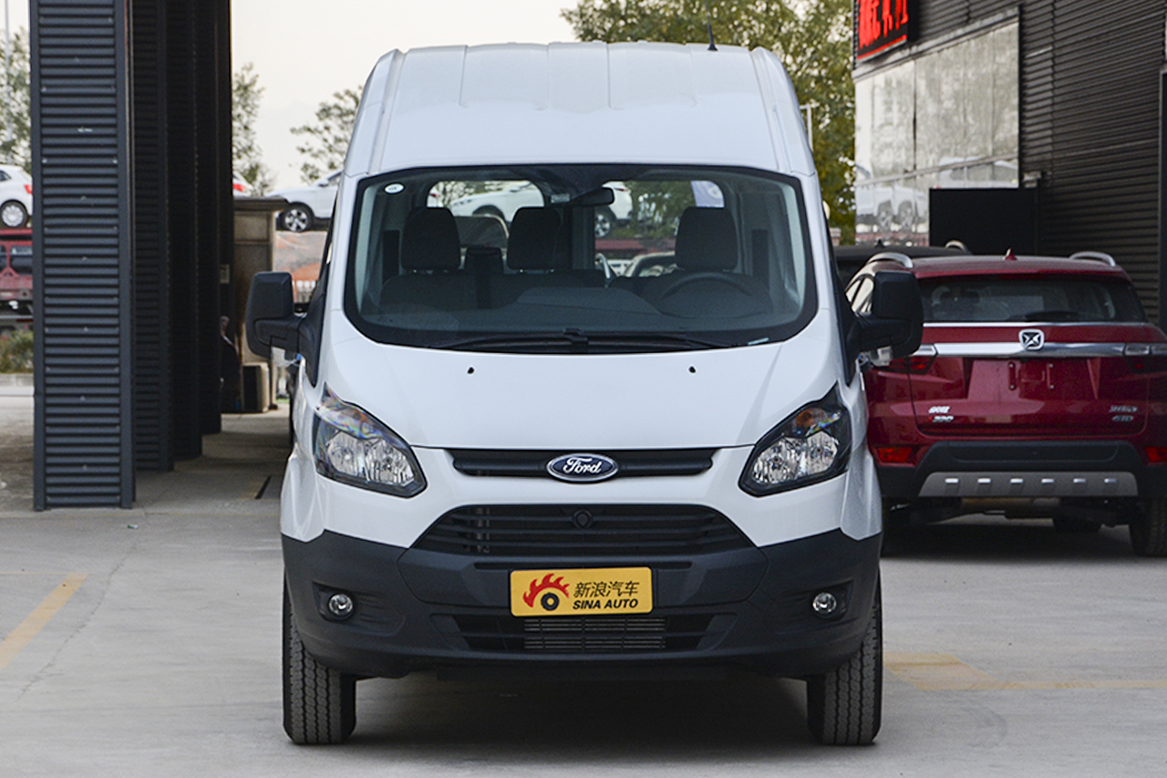 2017款新全顺2.0T中轴中顶柴油Diesel 5/6座Kombi国5