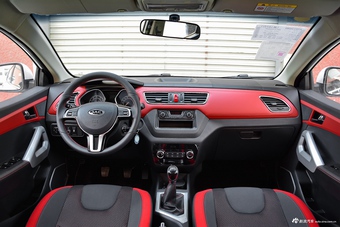 2017款瑞风S2 1.5L手动豪华型图片