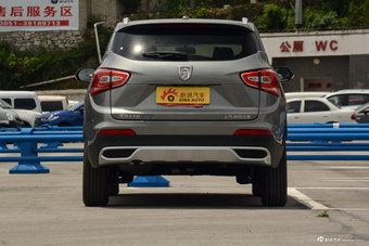 2017款宝骏510 1.5L自动豪华型