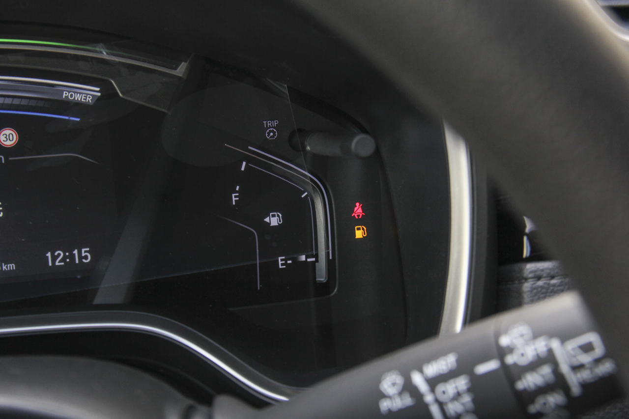 2019款CR-V锐·混动 2.0L自动净速版国VI