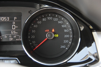 2017款大众蔚领 1.4T 自动舒适型（白色）