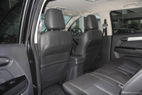 2017款五十铃mu-X 2.5T自动四驱尊享型7座