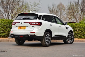 2018款科雷傲2.0L自动两驱120周年限量版