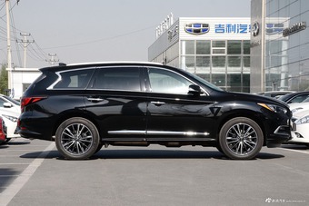 2017款英菲尼迪QX60 2.5T自动 Hybrid 四驱全能版