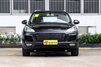 2017款众泰SR9 2.0T自动极致之光版