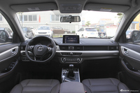  2017款景逸X5劲享系列 1.5T手动豪华型