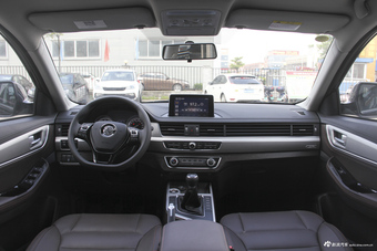 2017款景逸X5劲享系列 1.5T手动豪华型图片