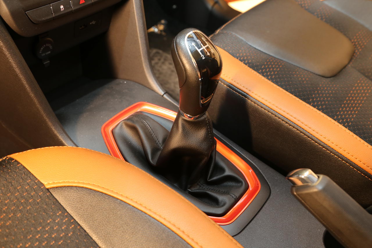 2017款瑞虎3X 1.5L手动版III