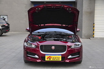 2017款捷豹XE R-SPORT 2.0T自动i4 Ti (200PS