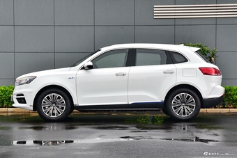 2018款宝沃BXi7 四驱旗舰型