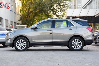 2018款探界者2.0T自动四驱拓界版550T