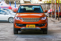 2016款凯翼X3 1.6L手动智联III版