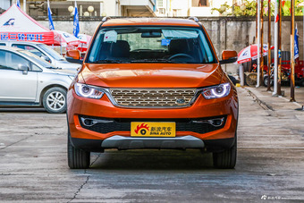 2016款凯翼X3 1.6L手动智联III版