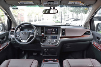 实拍|新款塞纳 空间堪比GL8、动力吊打奥德赛