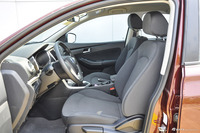 2015款启辰T70 1.6L手动睿行版