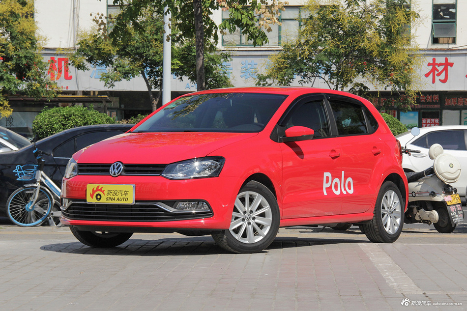 2018款POLO 1.5L自动豪华型