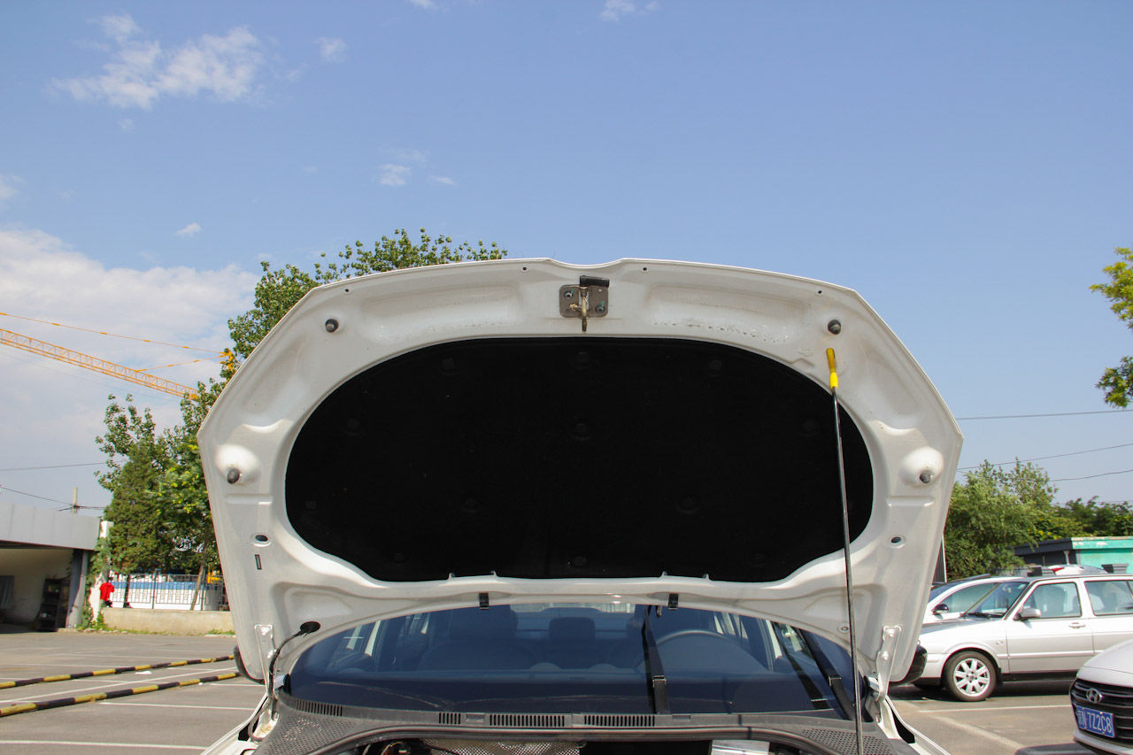 2015款捷达质惠版1.4T自动运动型